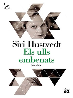 cover image of Els ulls embenats